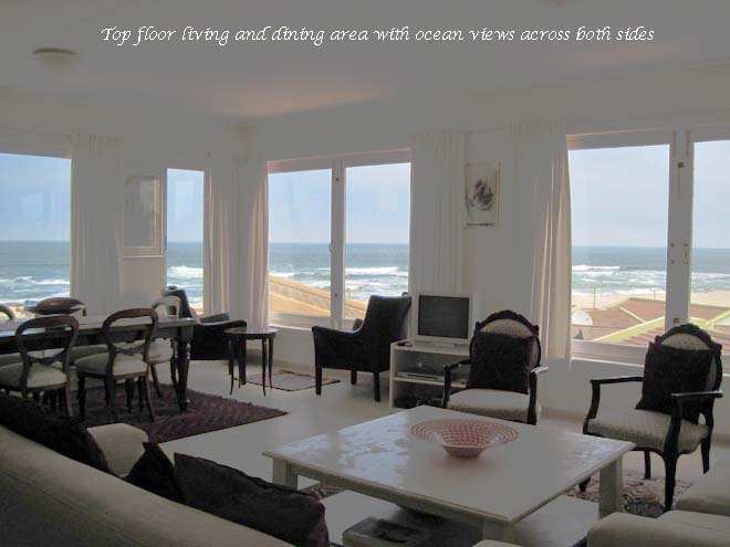 Swakopmund Rent Top Floor Ocean view